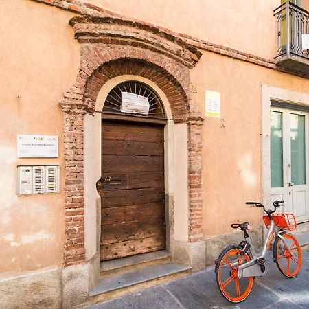 Apartmán La Casa Dei Cantautori Turín Exteriér fotografie
