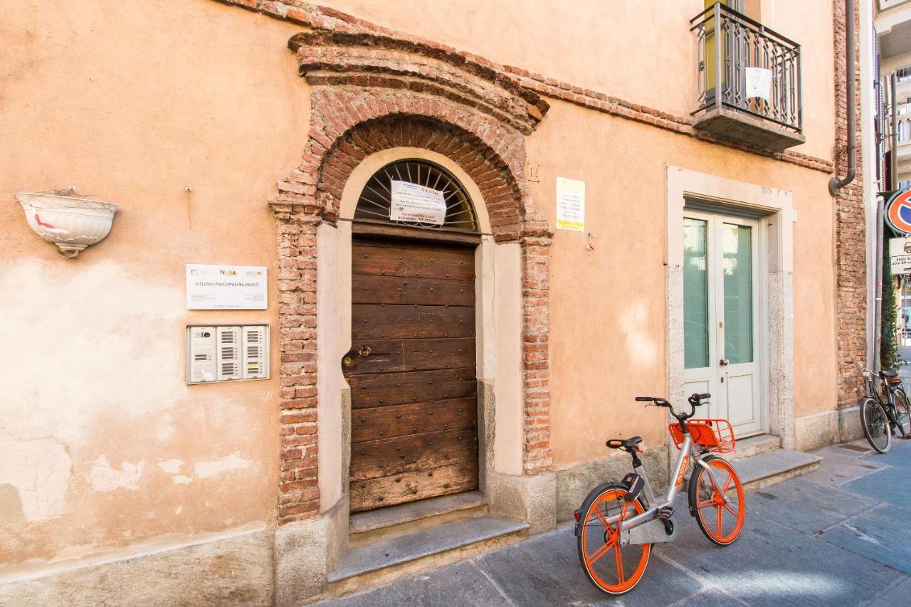 Apartmán La Casa Dei Cantautori Turín Exteriér fotografie