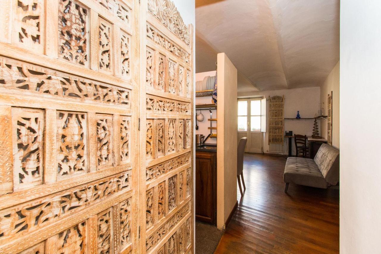 Apartmán La Casa Dei Cantautori Turín Exteriér fotografie