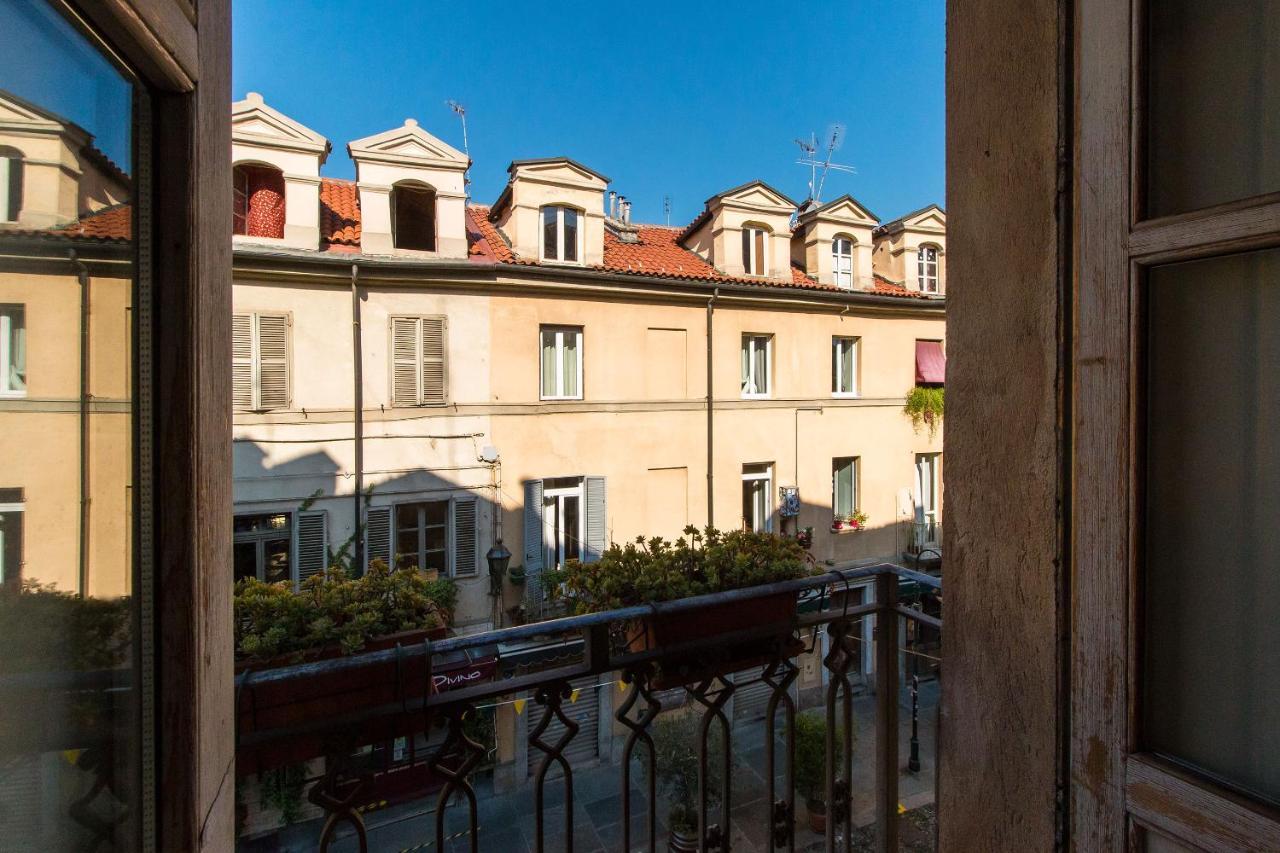 Apartmán La Casa Dei Cantautori Turín Exteriér fotografie