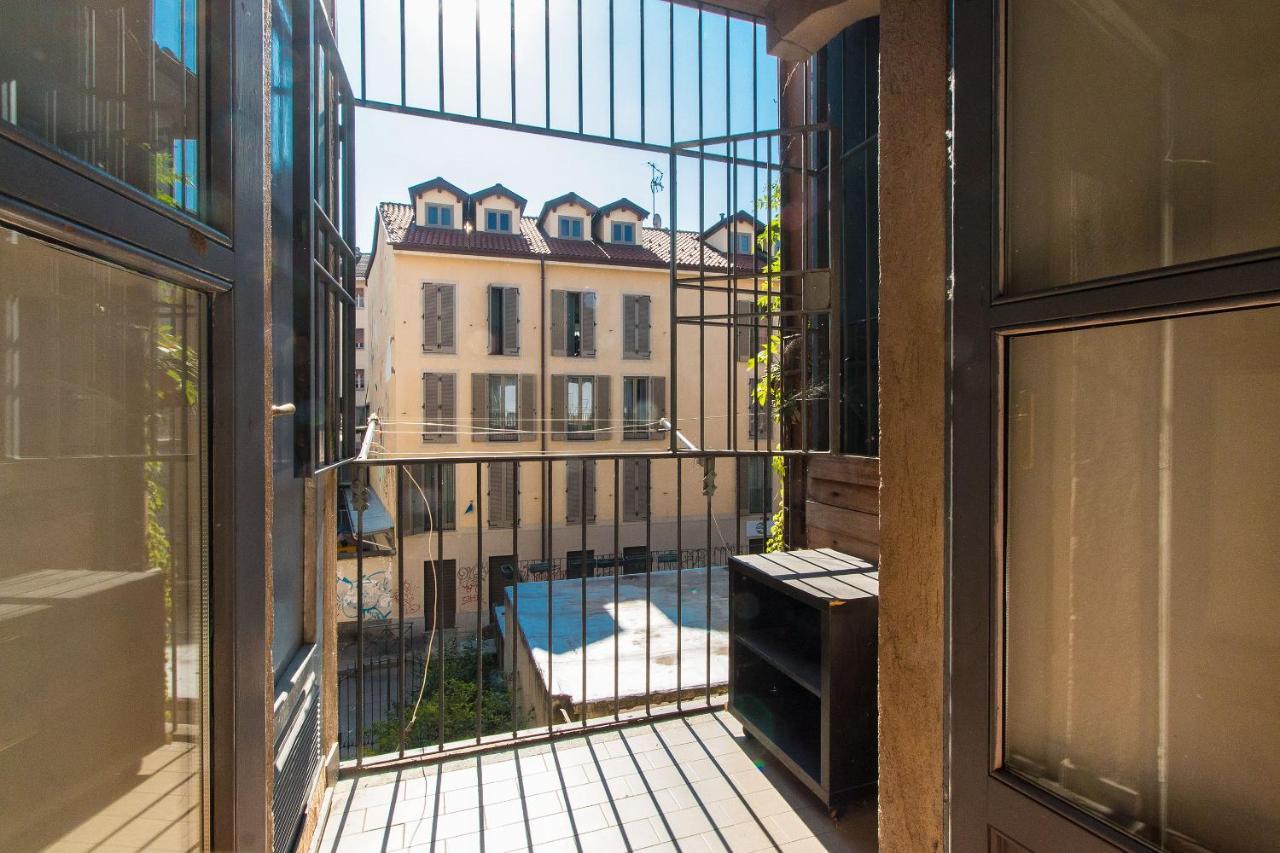 Apartmán La Casa Dei Cantautori Turín Exteriér fotografie