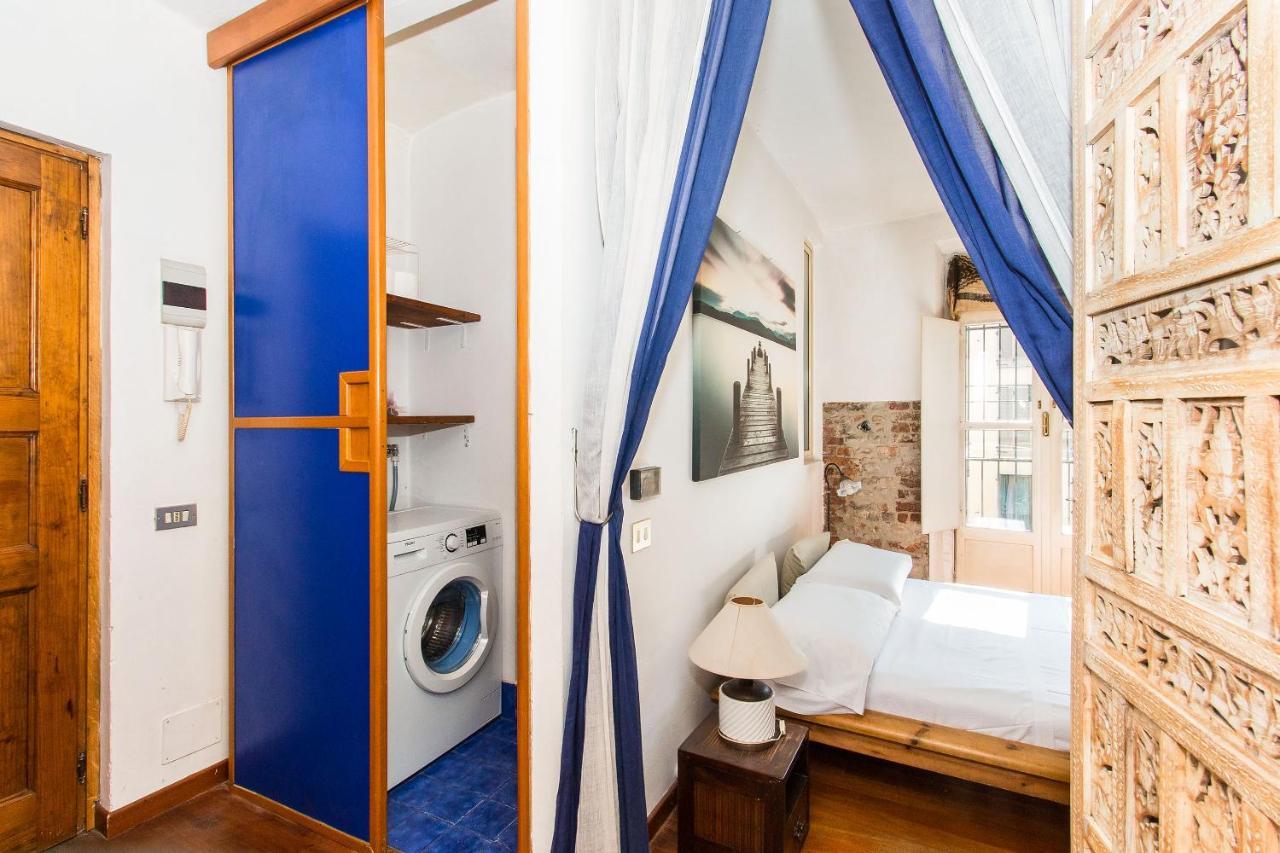 Apartmán La Casa Dei Cantautori Turín Exteriér fotografie
