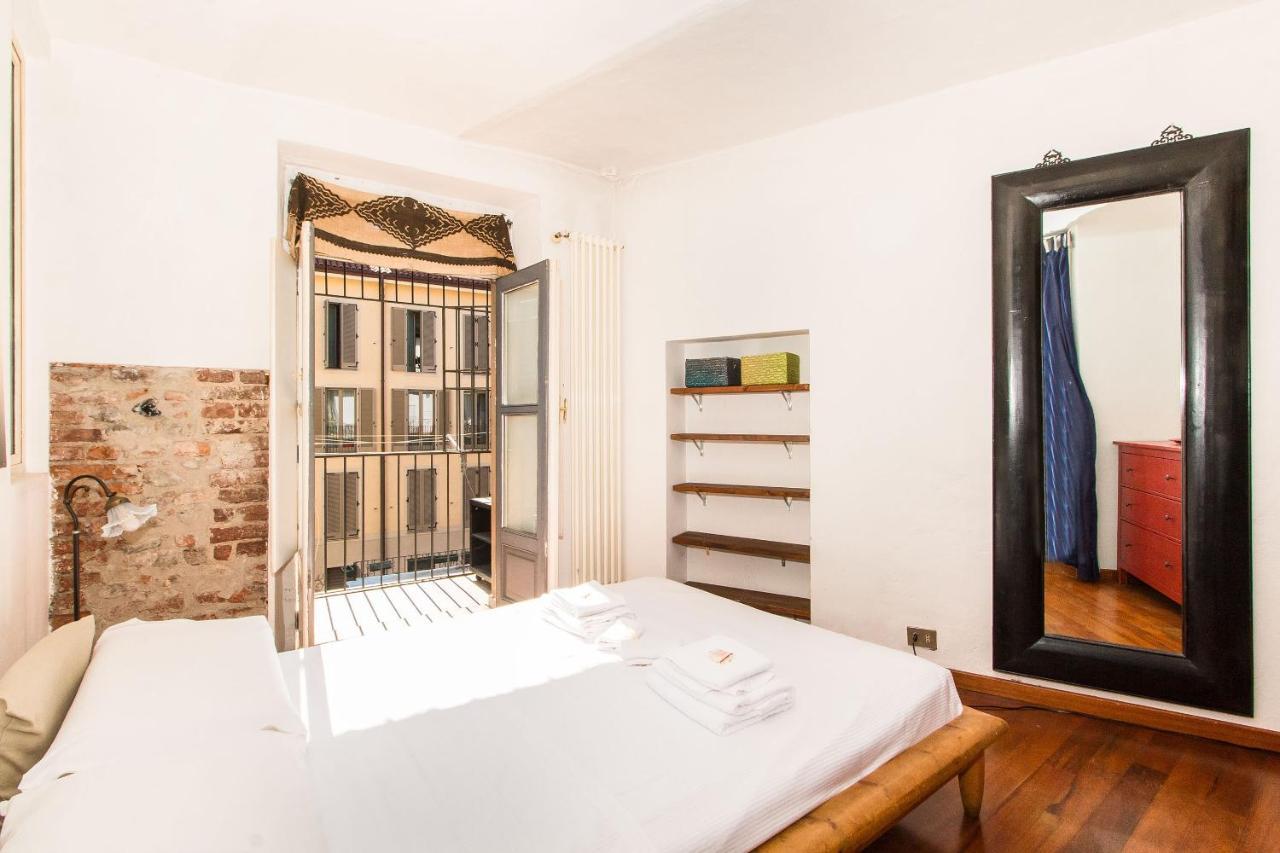Apartmán La Casa Dei Cantautori Turín Exteriér fotografie